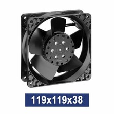 VENTILATORE ASSIALE PER STUFA