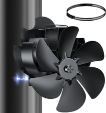 Ventola per Stufa a Legna