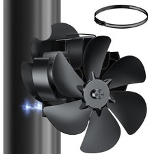 Miaton Ventola per Stufa a