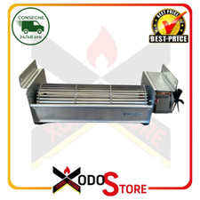 Ventola tangenziale per stufa