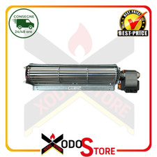 Ventola tangenziale per stufa