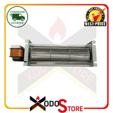 Ventola tangenziale per stufa