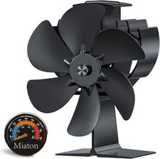 Ventola per Stufa a Legna E