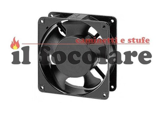 Ventola assiale axialfan stufa - ventola,