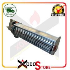 Ventola tangenziale per stufa