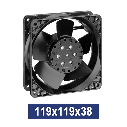 Ventilatore assiale per stufa - assiale,
