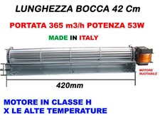 VENTOLA TANGENZIALE PER STUFE