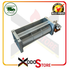 Ventola tangenziale  per stufa