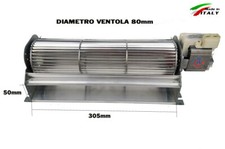 VENTOLA TANGENZIALE STUFA