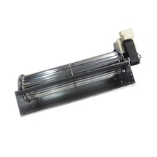 Ventola tangenziale per stufe