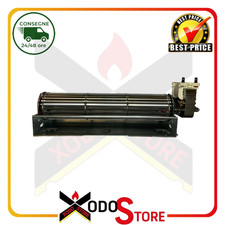 Ventola tangenziale per stufa