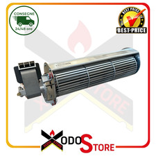 Ventola tangenziale per stufa