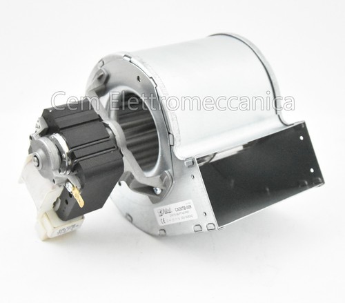 Ventilatore centrifugo per