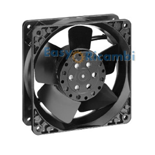 Ventilatore assiale stufa - assiale, a